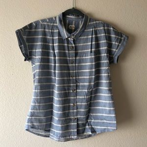 Bridge & Burn Striped May shirt
